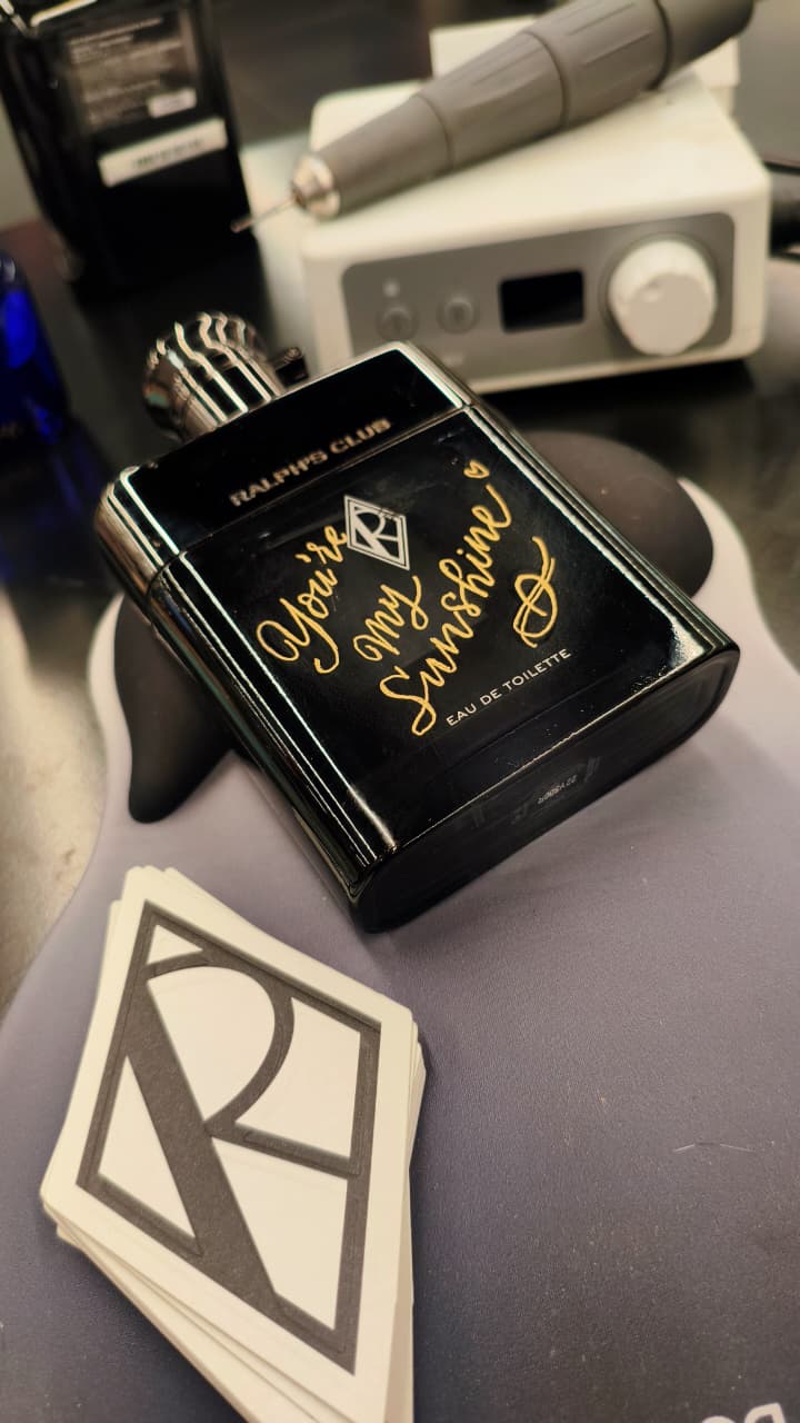 Ralph's Club gravado “You're My Sunshine”
